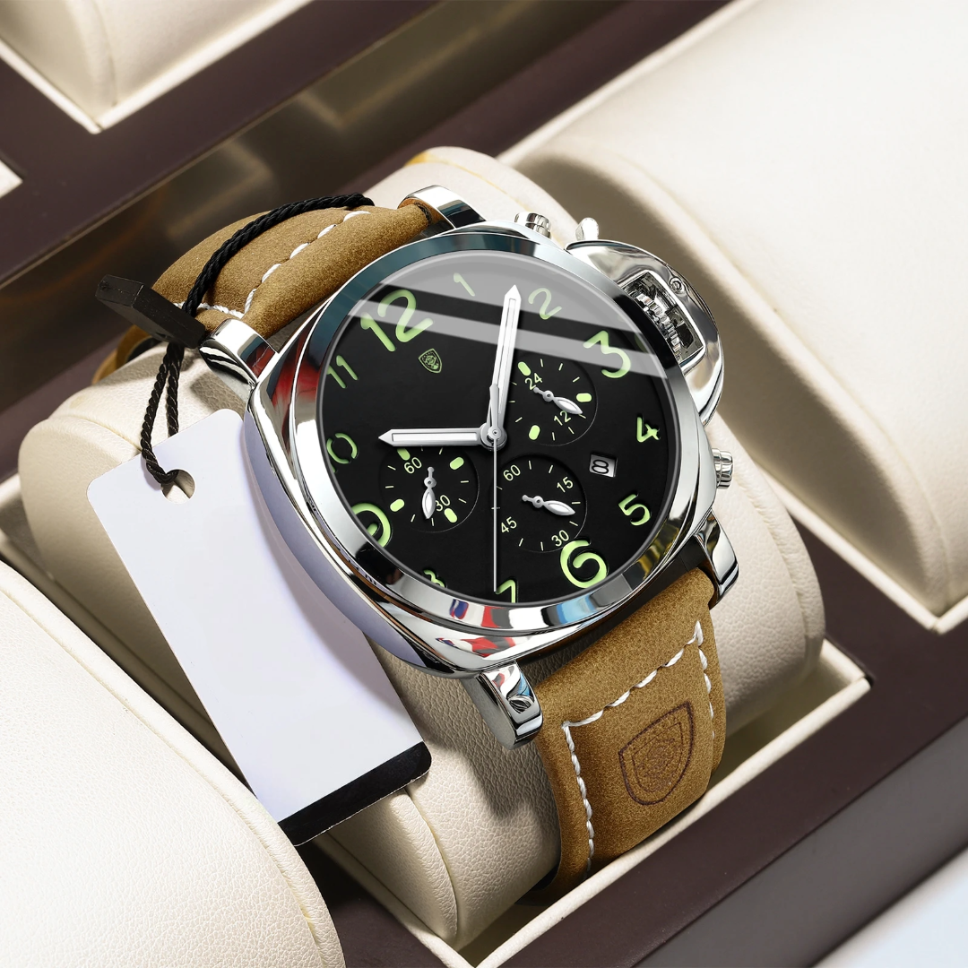 Milano Chronograph Watch