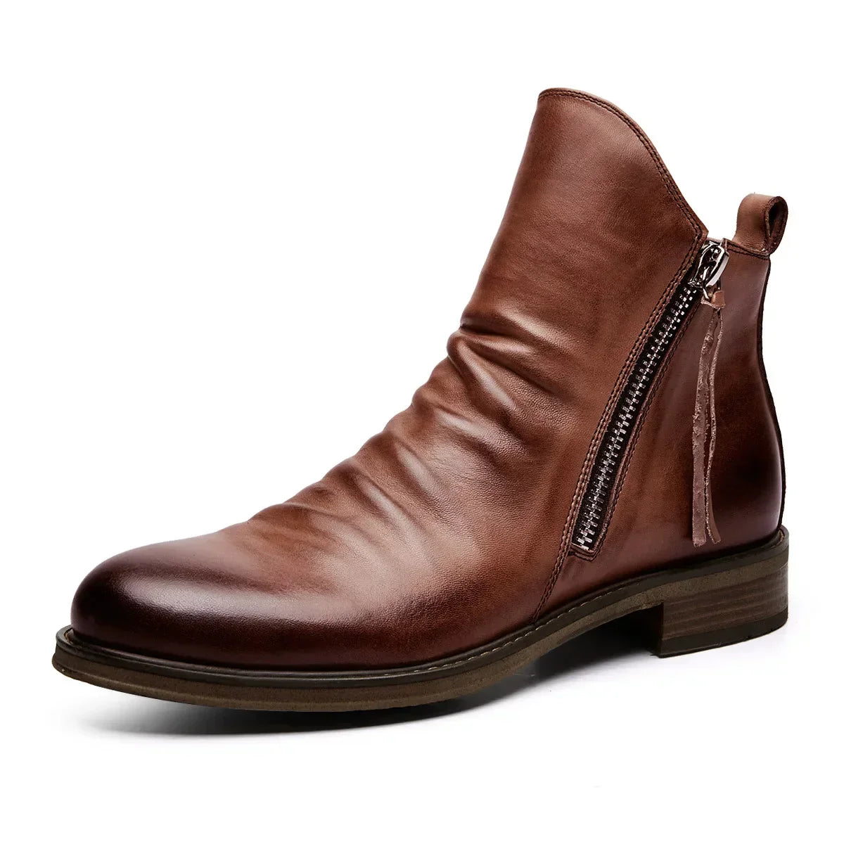 Braxton Chelsea Boots