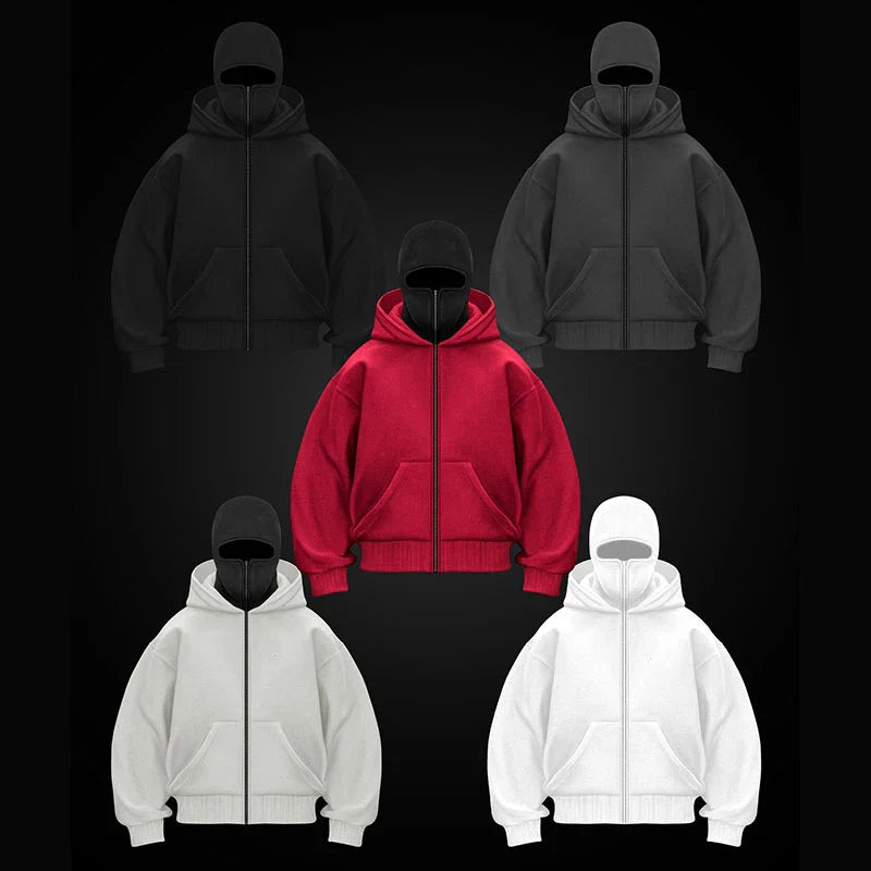 Stealth Hoodie