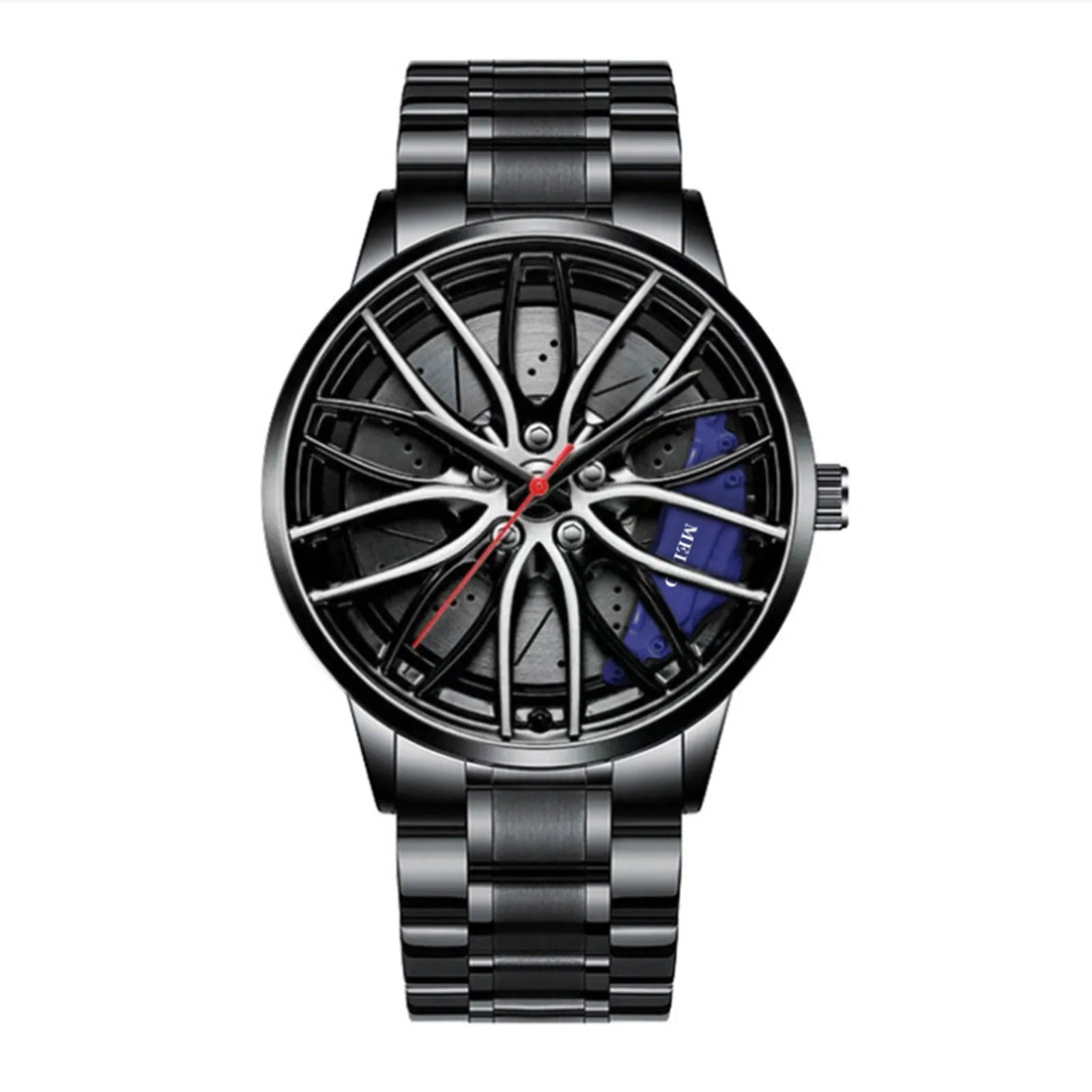 Alloy Wheel Watch