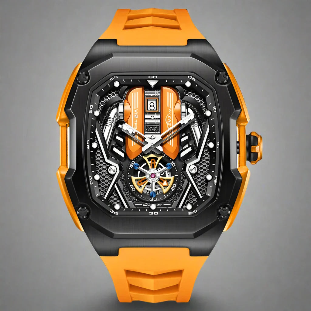 Torque Chrono Watch