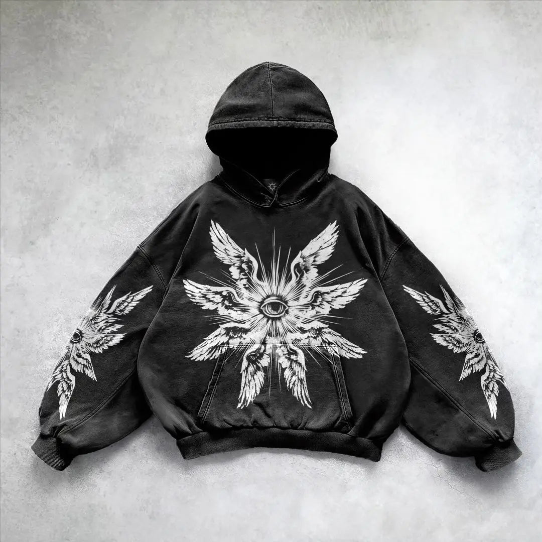 Celestial Vision Hoodie