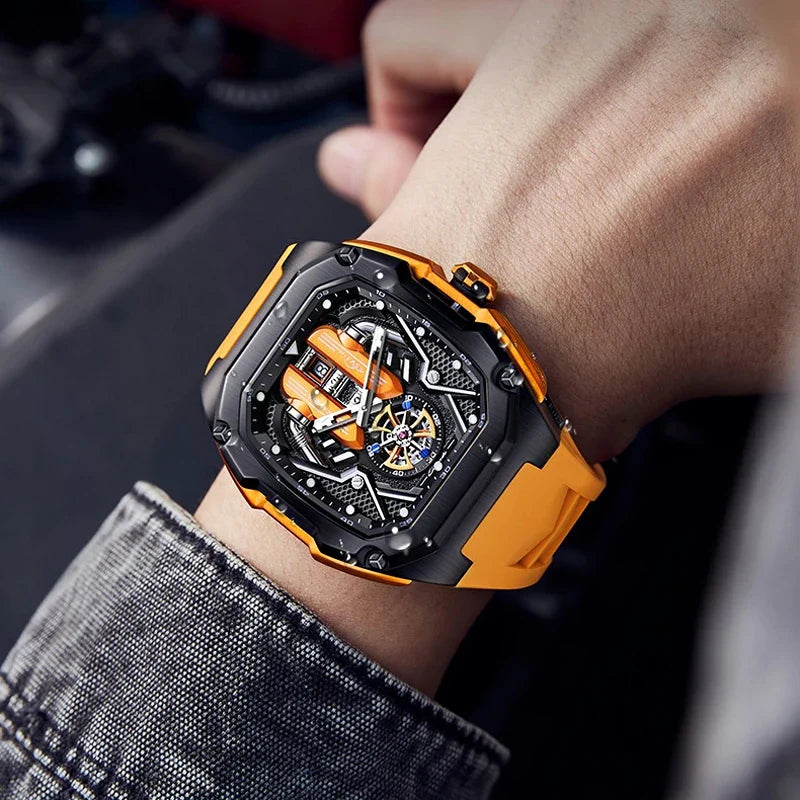 Torque Chrono Watch