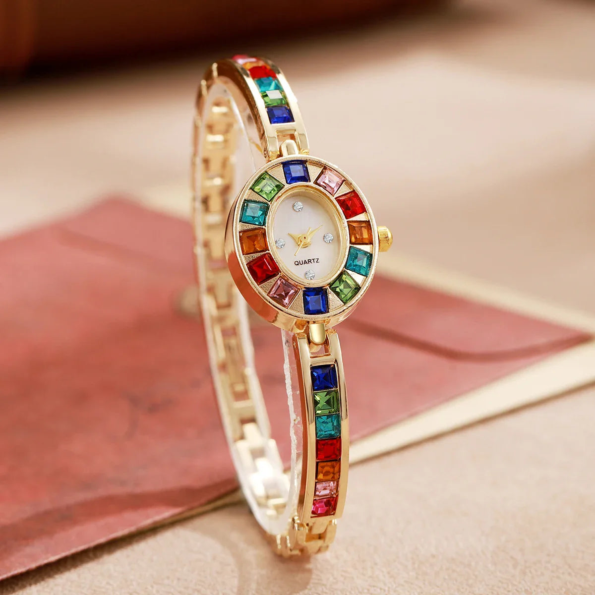 Portofino Gemstone Watch