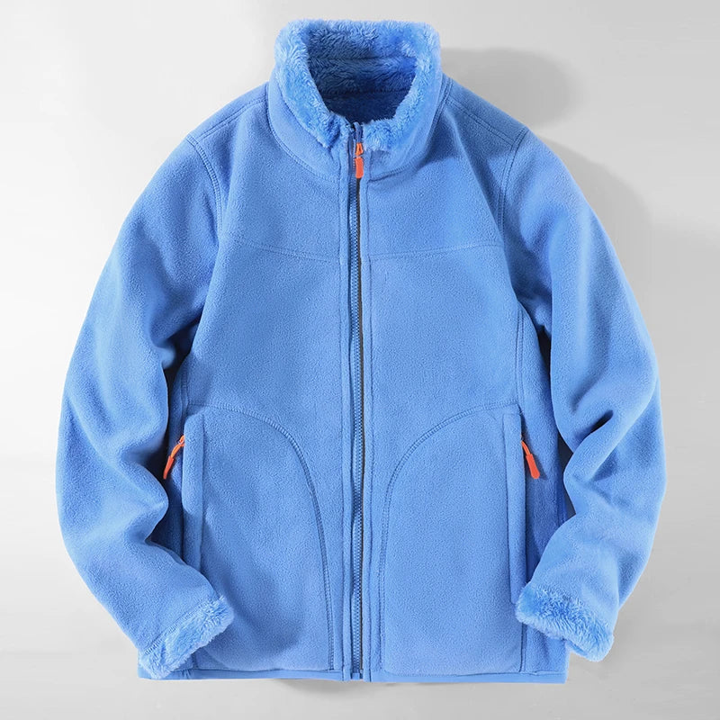 Alpine Sherpa Fleece Jacket