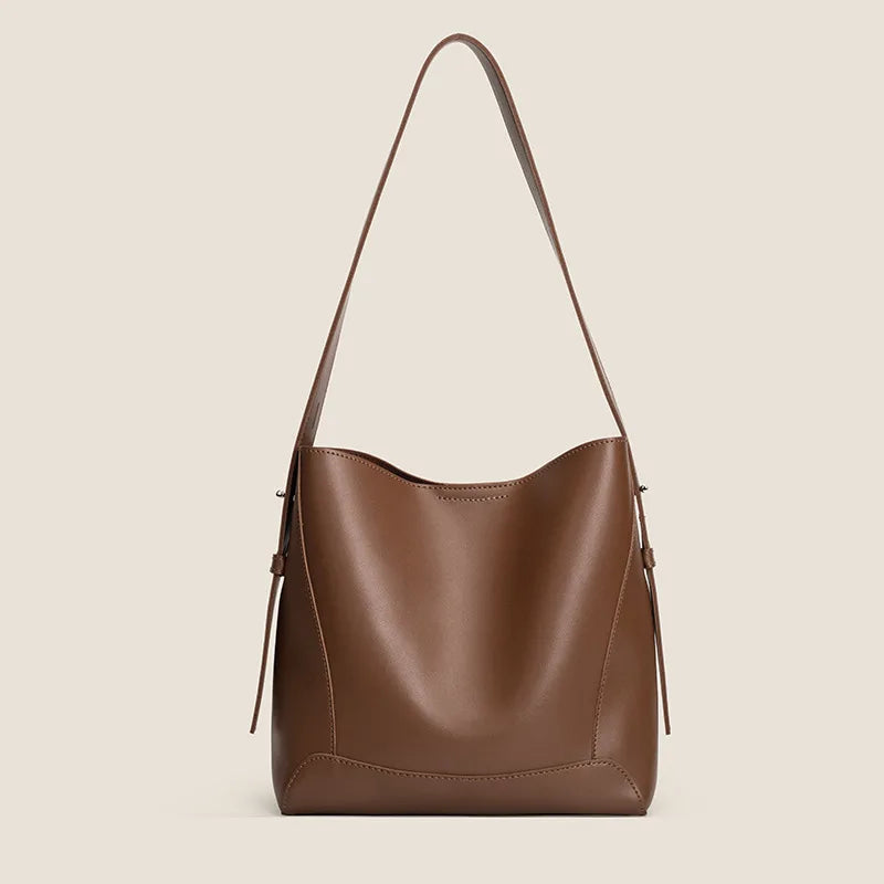 Silken Bucket Bag