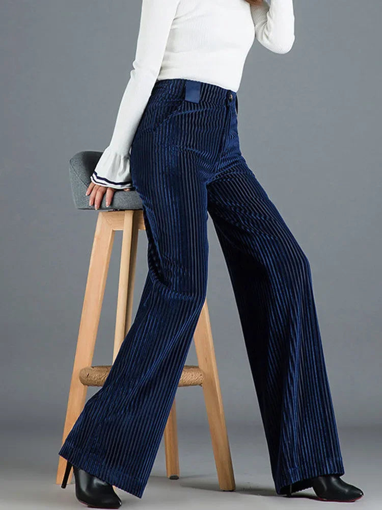 Marina Corduroy Trousers