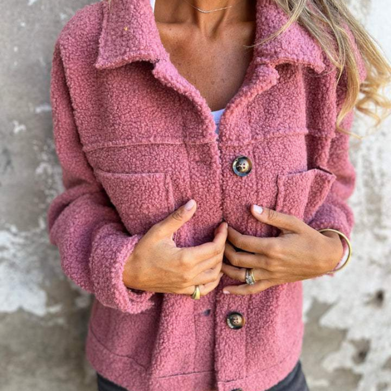 Vivienne Wool Jacket