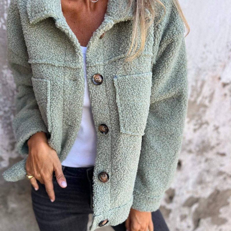 Vivienne Wool Jacket