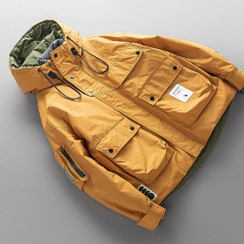 Aegis Urban Parka