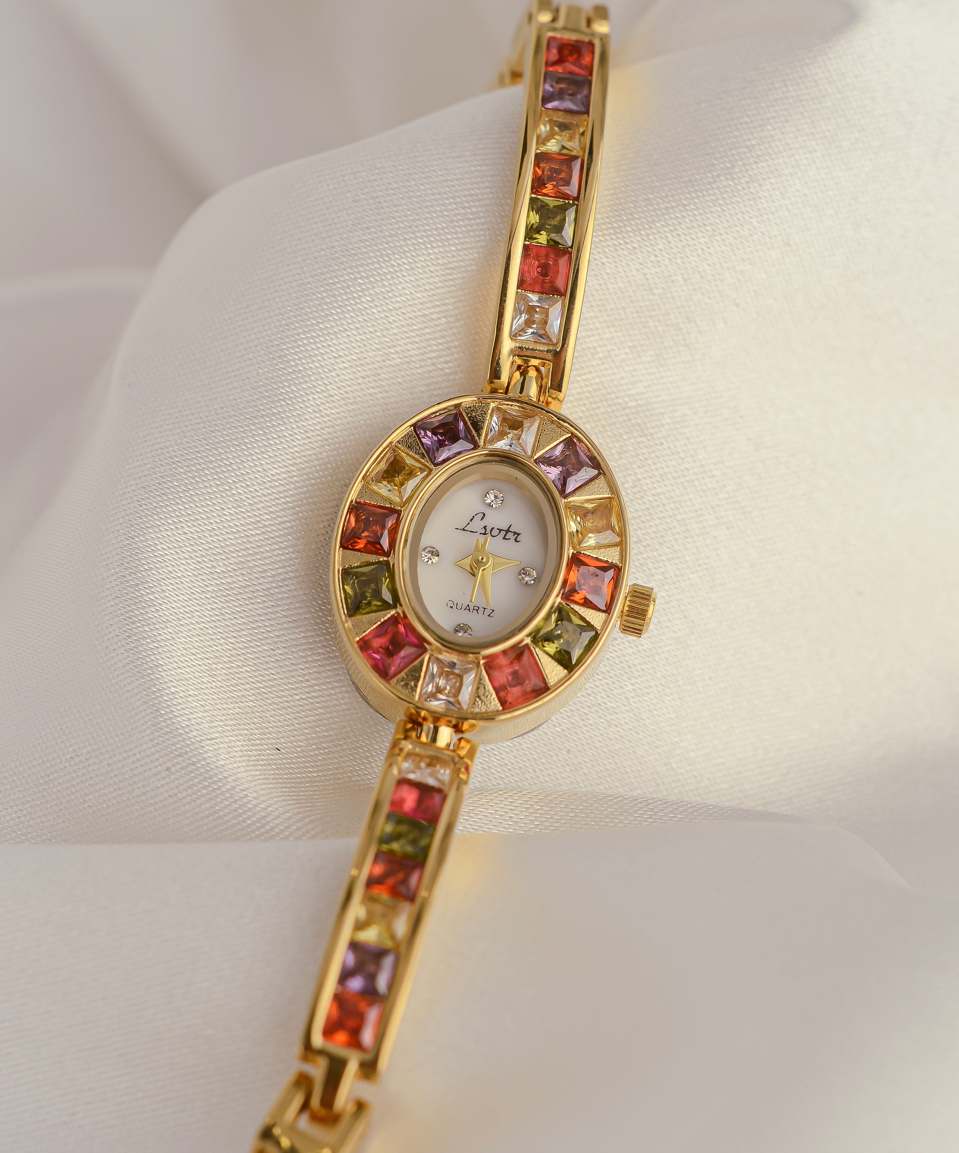 Diamante Gemstone Watch