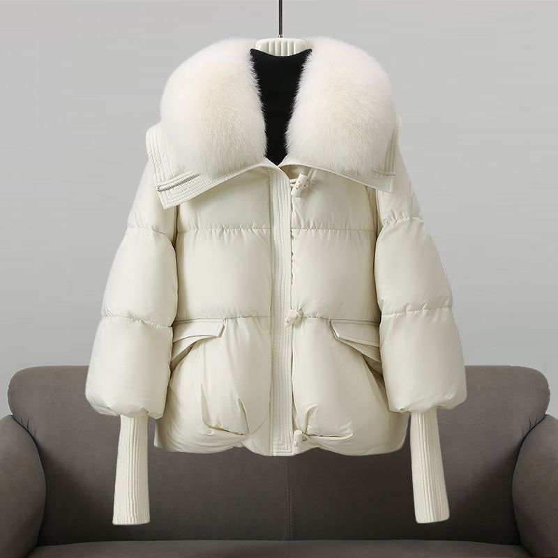 Amara Puffer Jacket