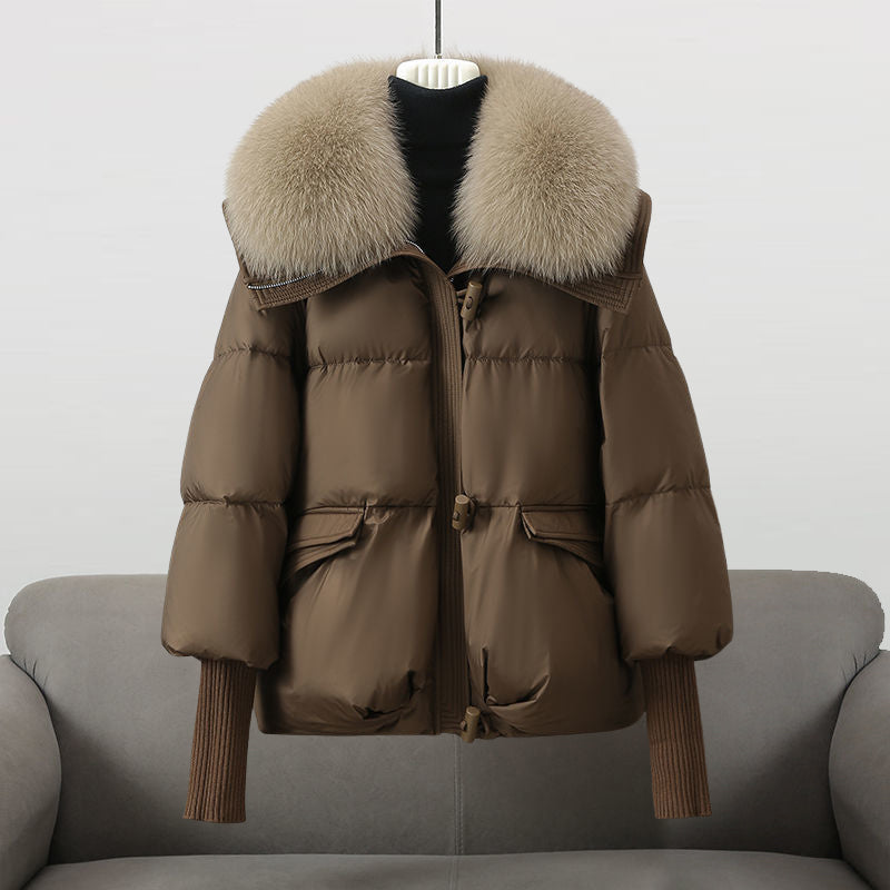 Amara Puffer Jacket