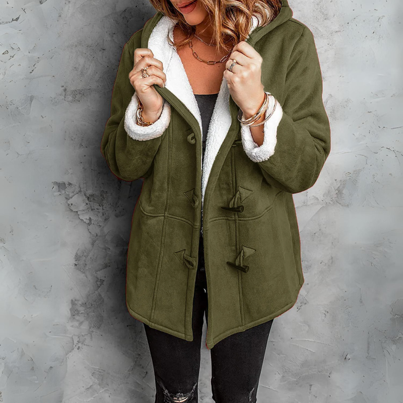 Adelaide Hooded Coat