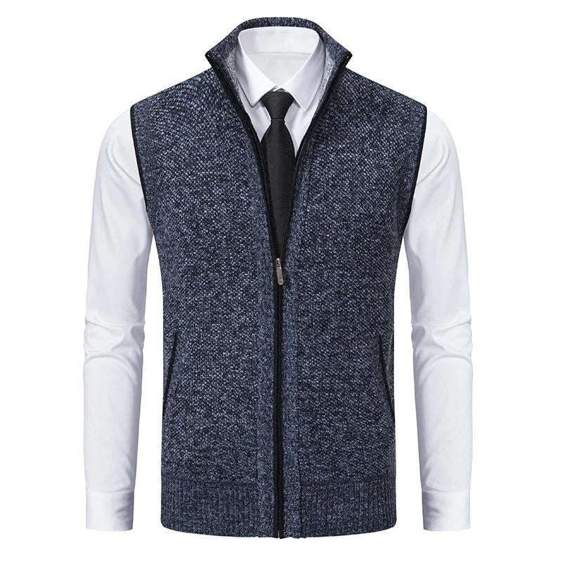 Ashton Fleece Vest