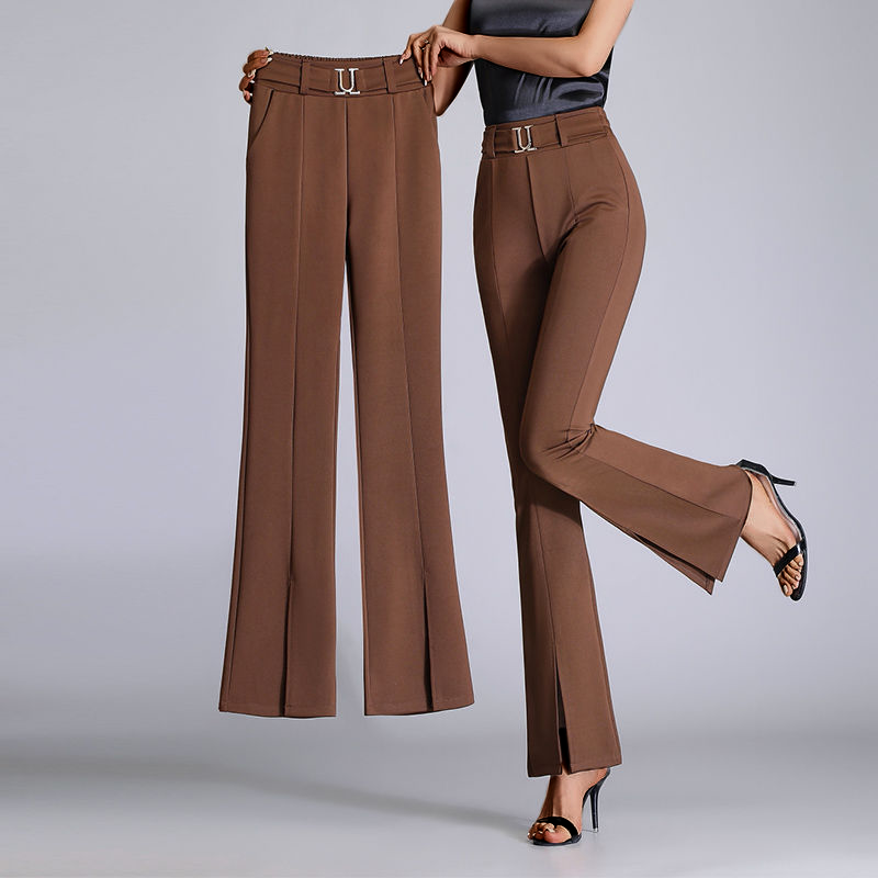 Flare Elegance Trousers