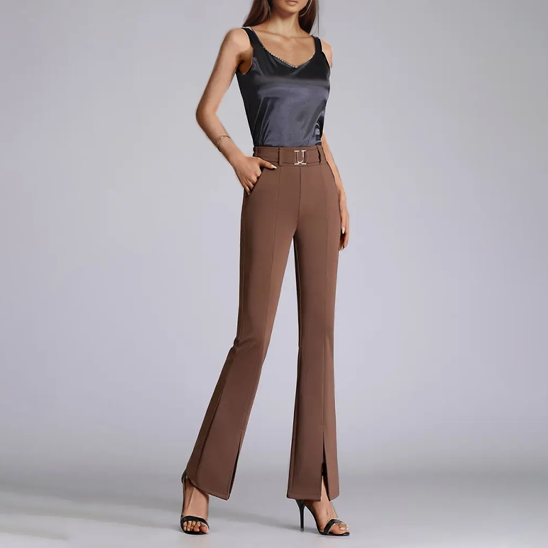 Flare Elegance Trousers