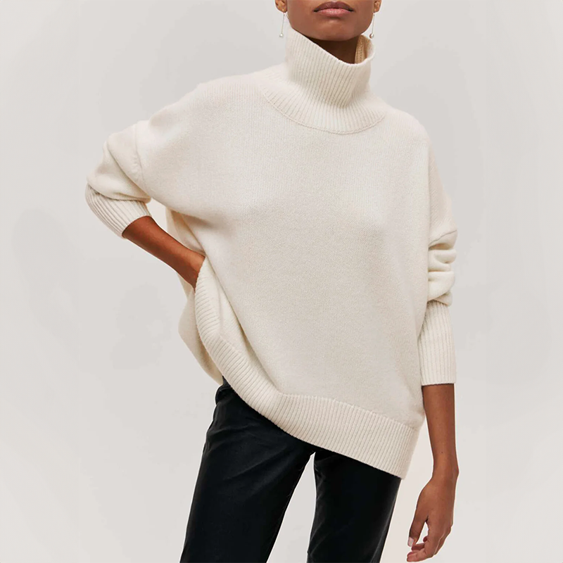 Emilia Turtleneck Sweater