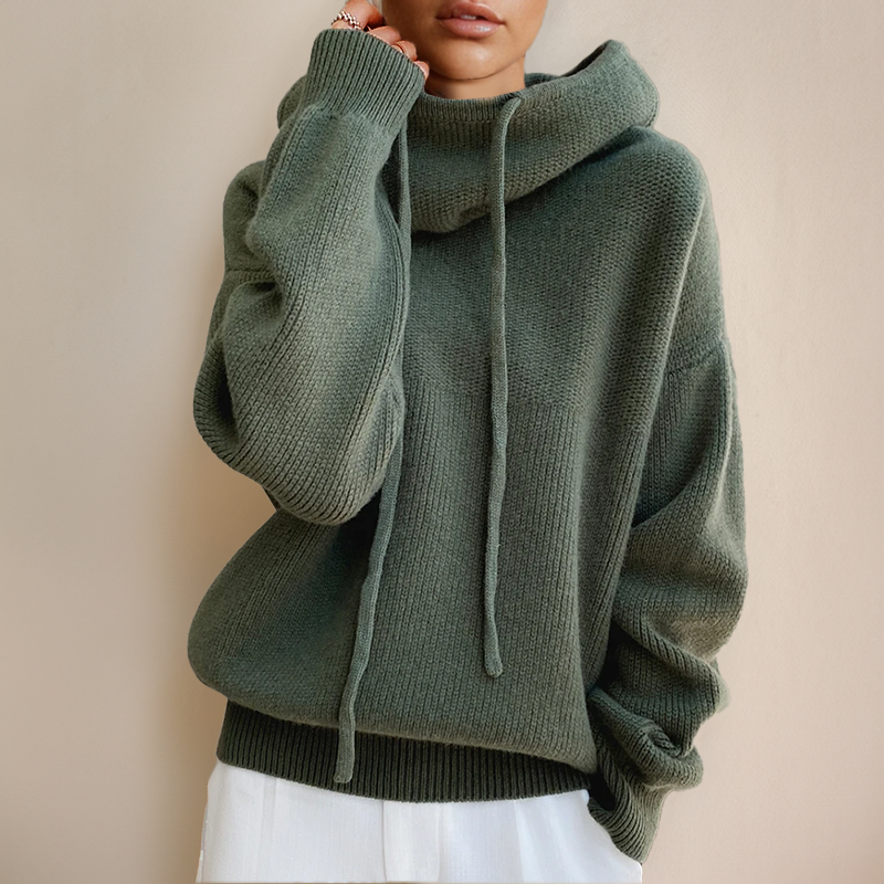 Amelie Wool Sweater