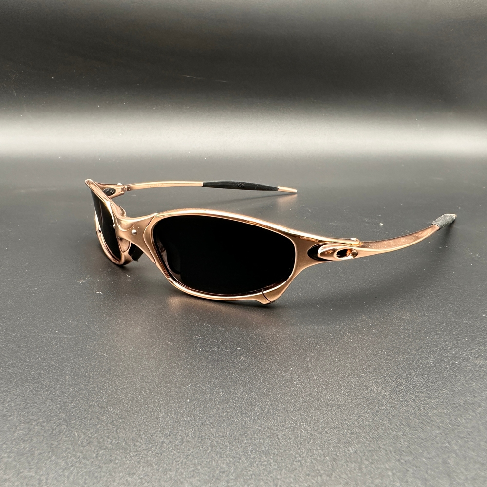 Apex Metallic Sunglasses