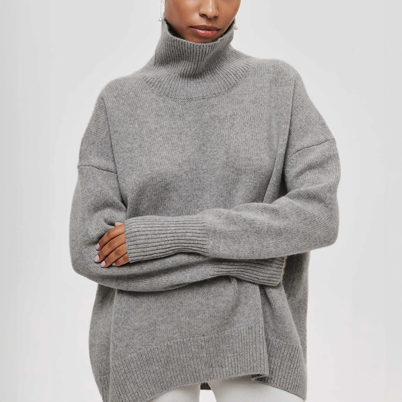 Emilia Turtleneck Sweater