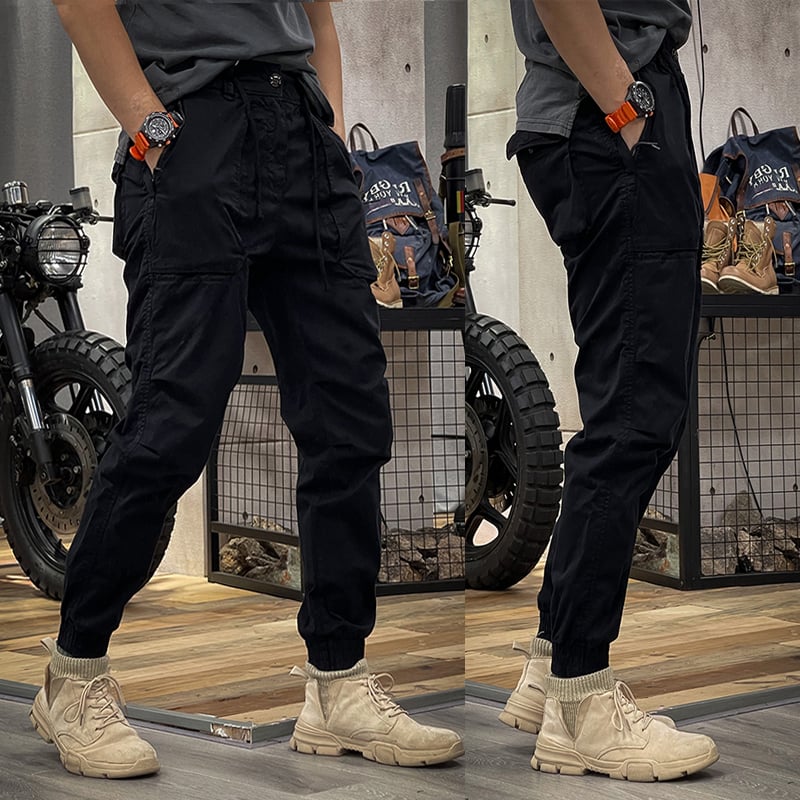 Arthur Cargo Trouser