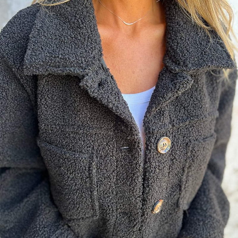 Vivienne Wool Jacket