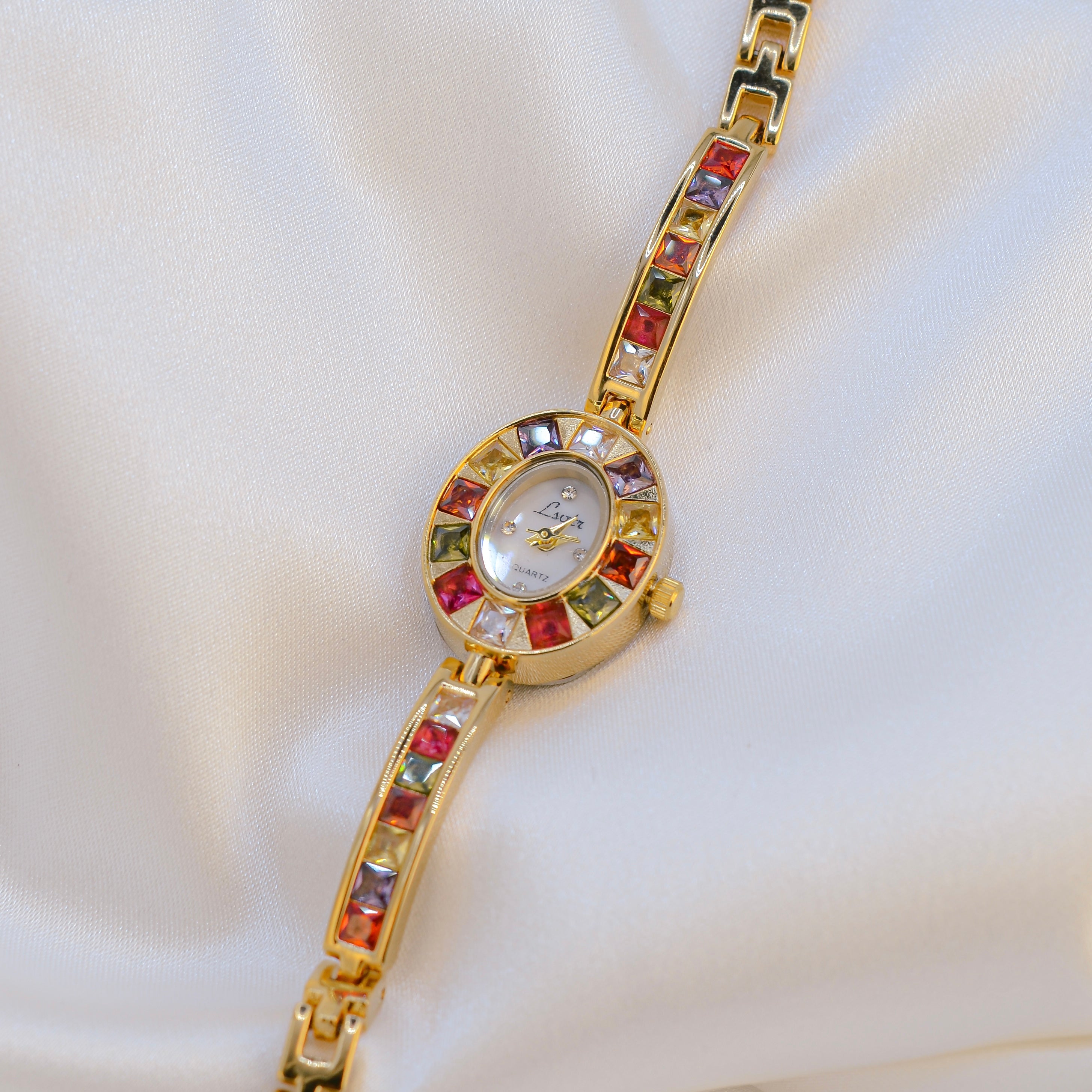 Diamante Gemstone Watch