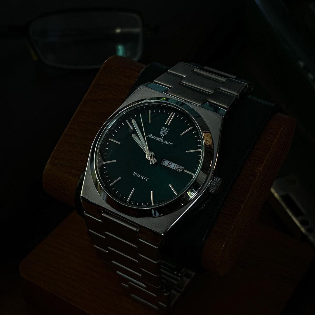 Atelier Steel Watch