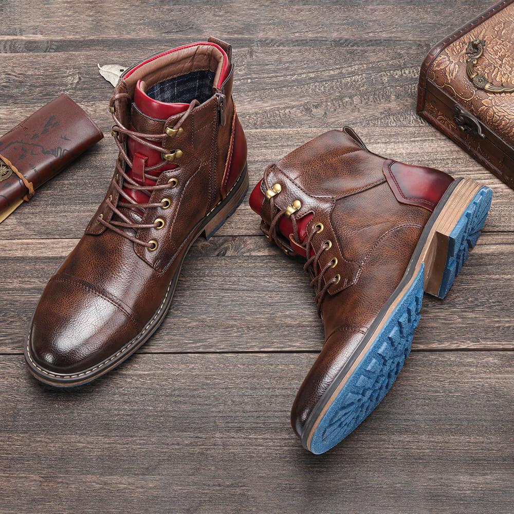 Ashford Oxford Boots